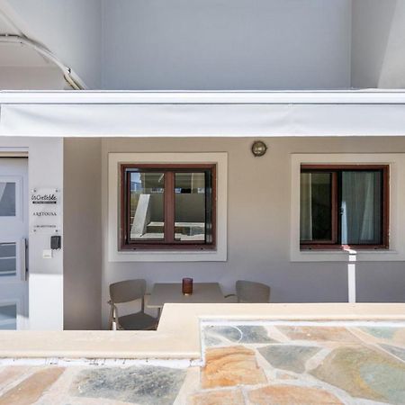 Aretousa Increteble Cretan Residences Collection 사이티아 외부 사진