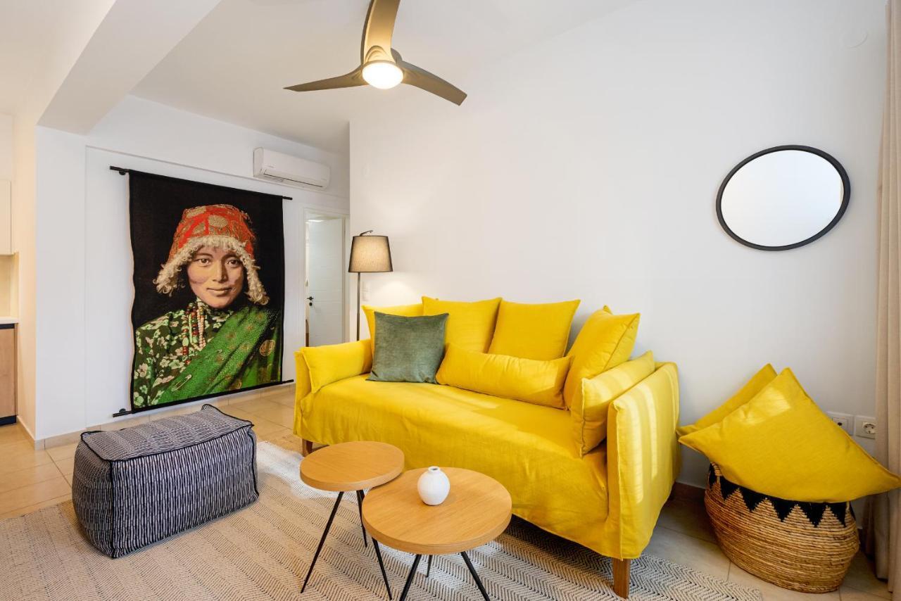 Aretousa Increteble Cretan Residences Collection 사이티아 외부 사진