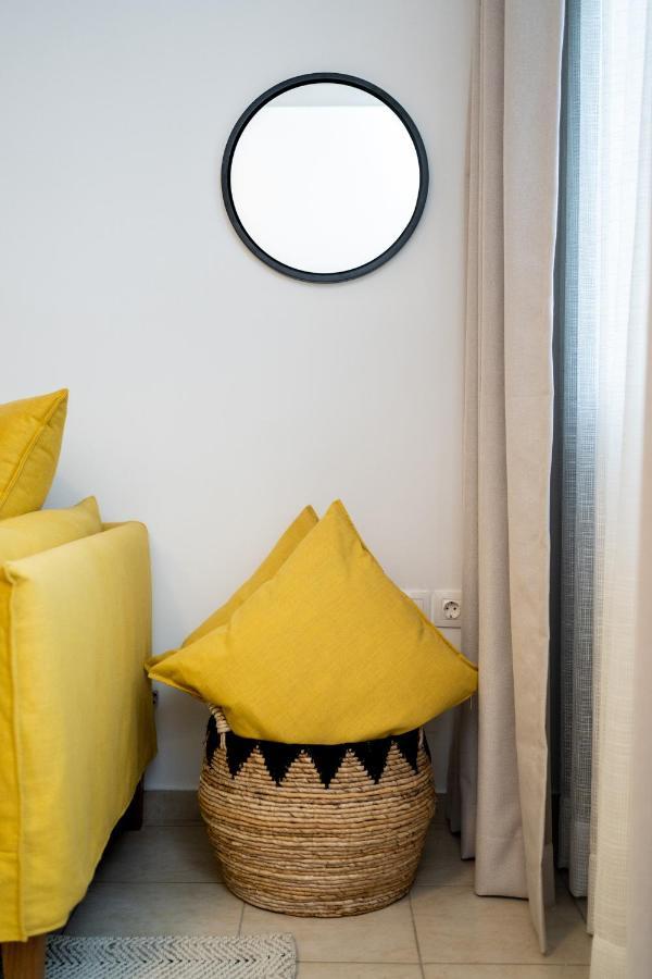 Aretousa Increteble Cretan Residences Collection 사이티아 외부 사진