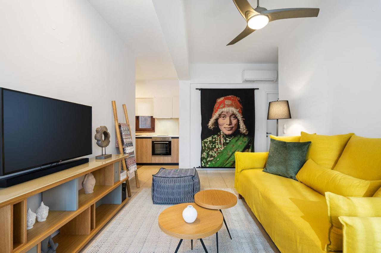 Aretousa Increteble Cretan Residences Collection 사이티아 외부 사진
