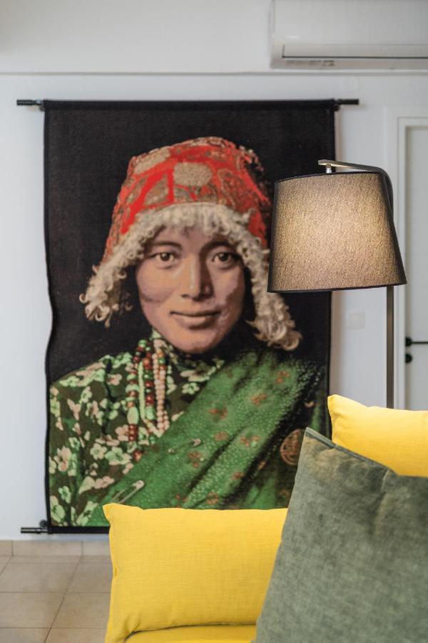 Aretousa Increteble Cretan Residences Collection 사이티아 외부 사진
