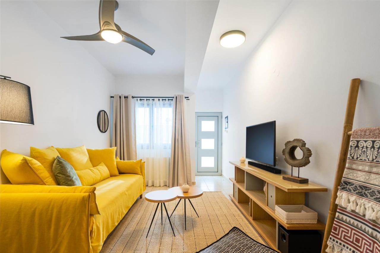 Aretousa Increteble Cretan Residences Collection 사이티아 외부 사진