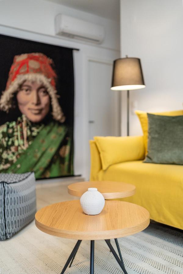 Aretousa Increteble Cretan Residences Collection 사이티아 외부 사진