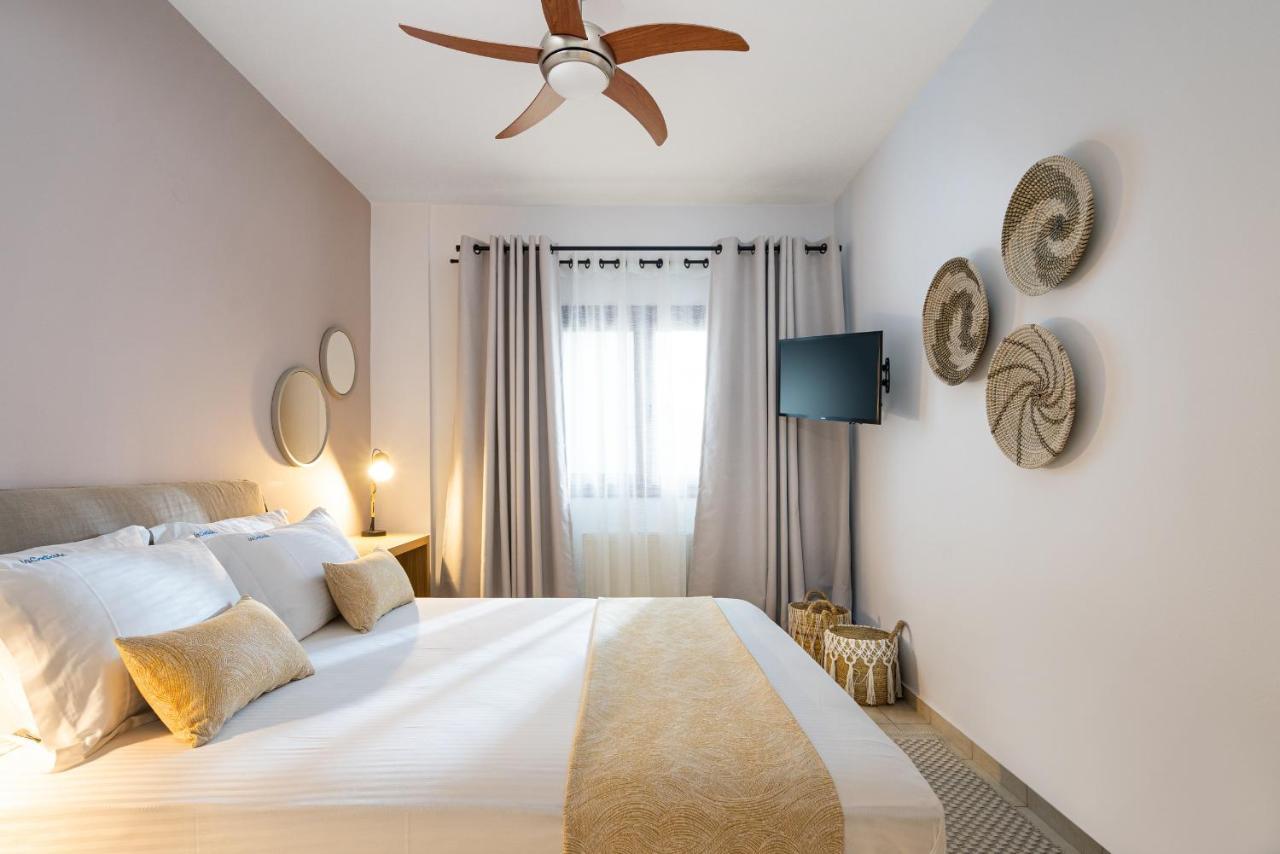 Aretousa Increteble Cretan Residences Collection 사이티아 외부 사진