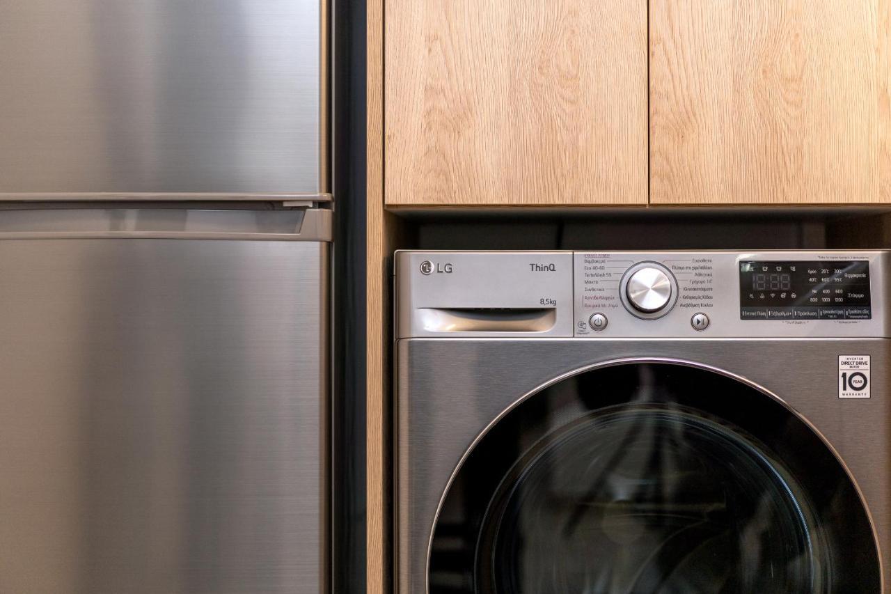 Aretousa Increteble Cretan Residences Collection 사이티아 외부 사진