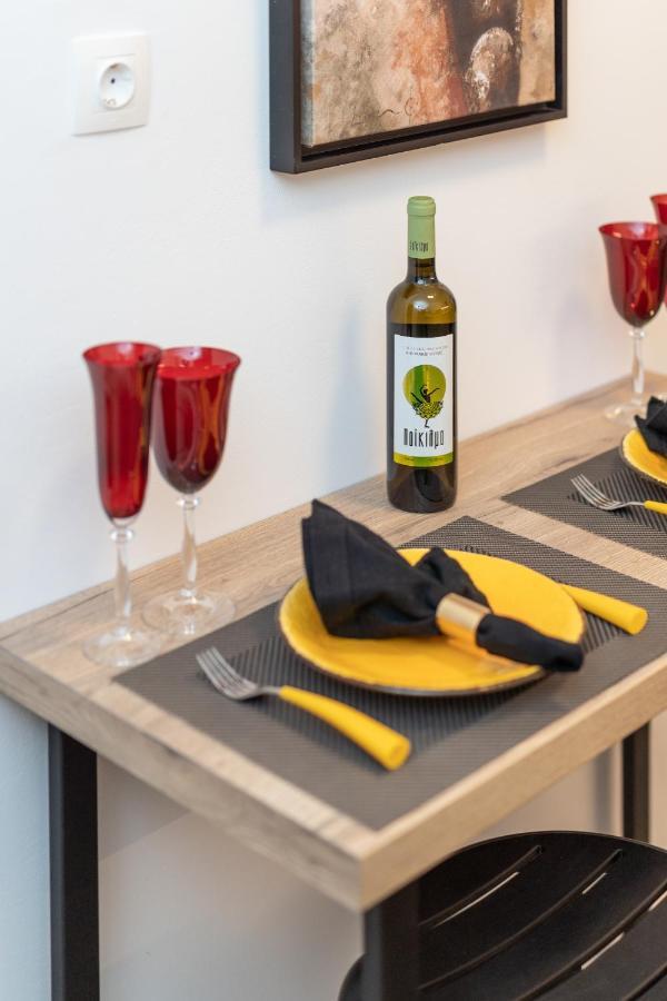 Aretousa Increteble Cretan Residences Collection 사이티아 외부 사진