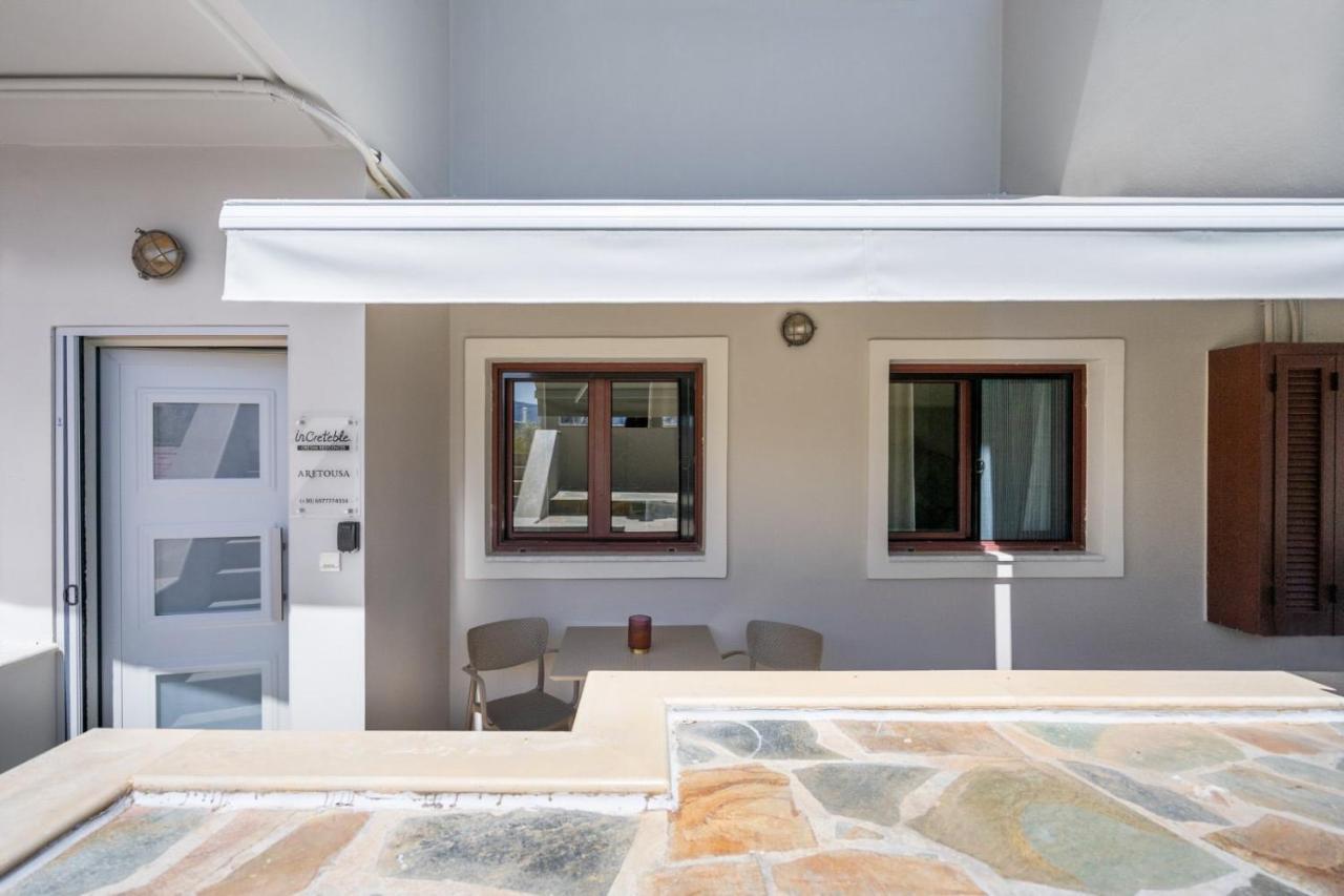 Aretousa Increteble Cretan Residences Collection 사이티아 외부 사진