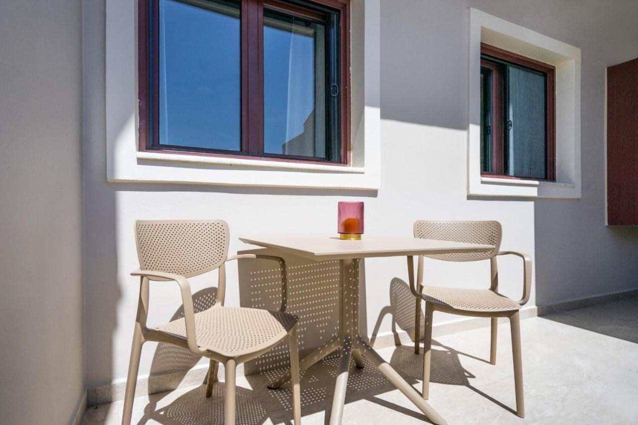Aretousa Increteble Cretan Residences Collection 사이티아 외부 사진