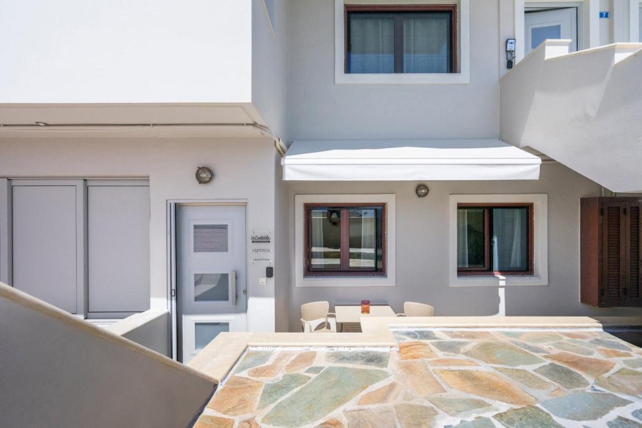 Aretousa Increteble Cretan Residences Collection 사이티아 외부 사진